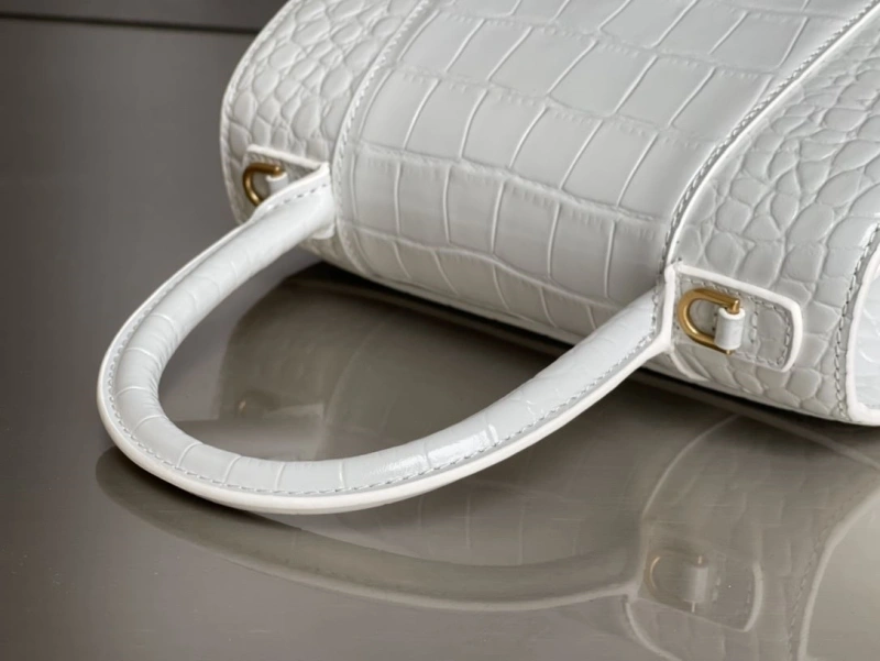 Bxlxnciaga Hourglass Bags Durable 84260
