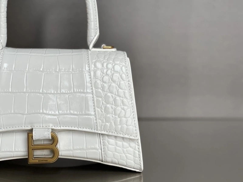 Bxlxnciaga Hourglass Bags Durable 84260