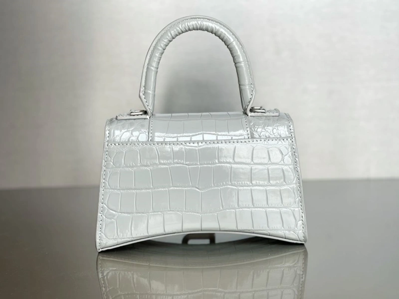 Bxlxnciaga Hourglass Bags Efficient 84290