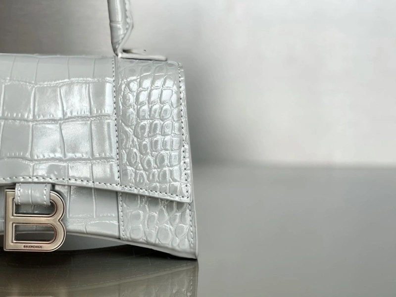 Bxlxnciaga Hourglass Bags Efficient 84290