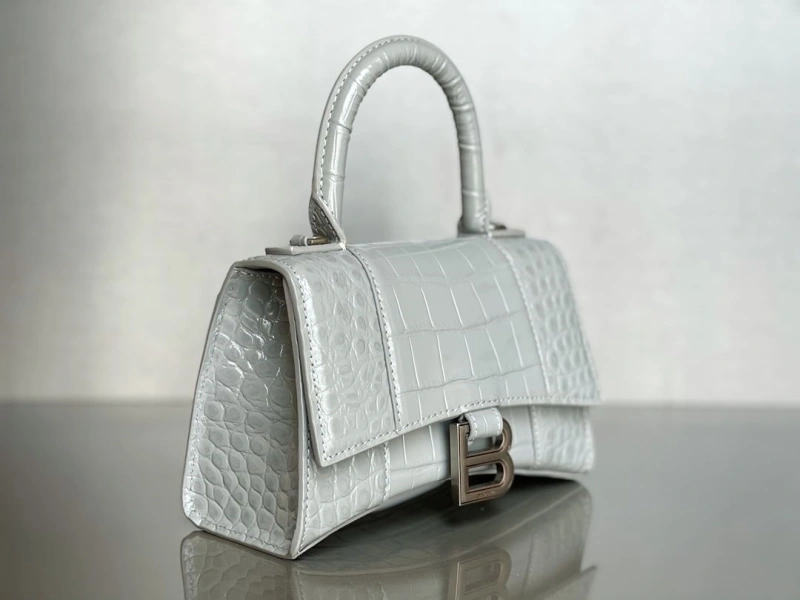 Bxlxnciaga Hourglass Bags Efficient 84290