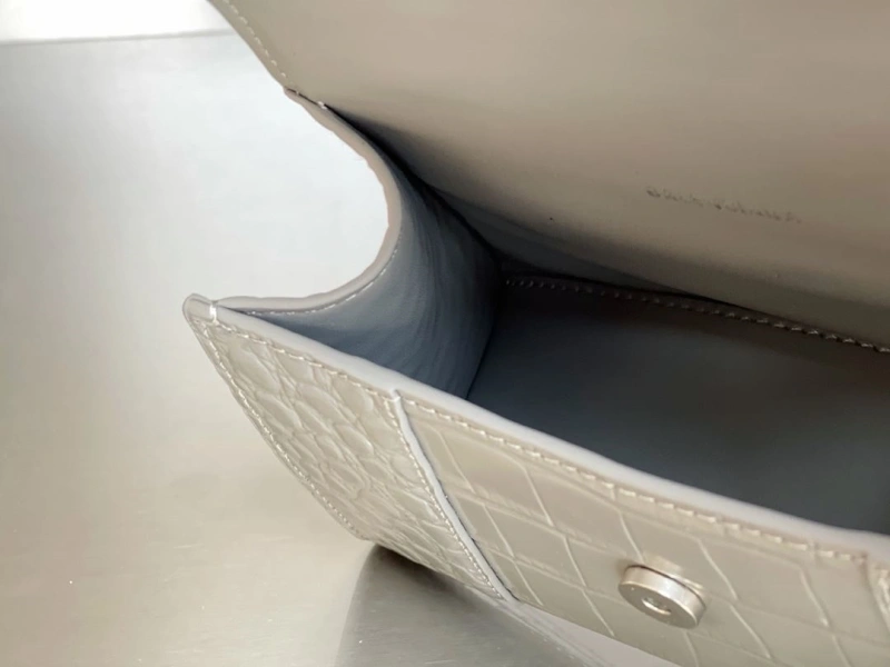 Bxlxnciaga Hourglass Bags Efficient 84290