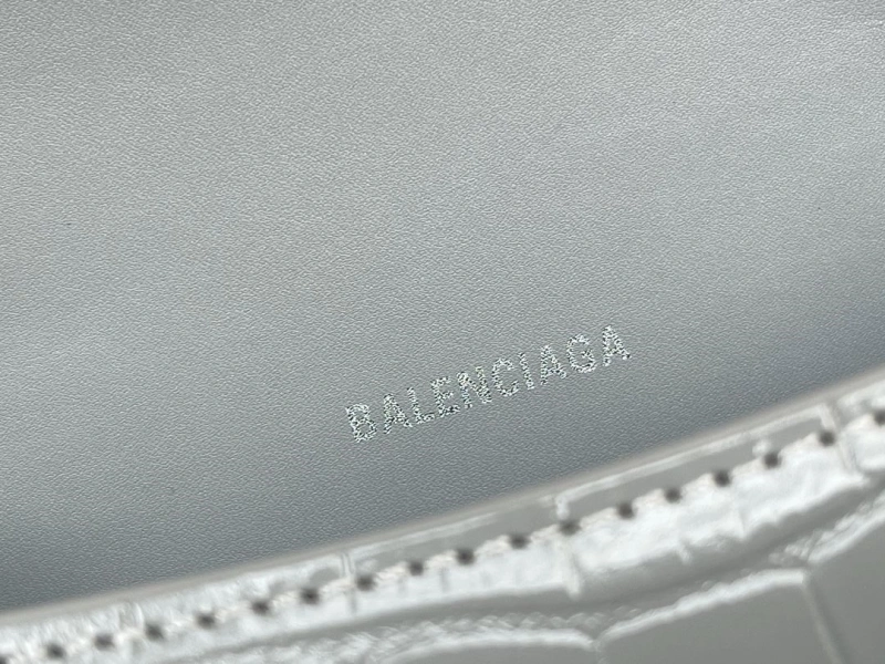 Bxlxnciaga Hourglass Bags Efficient 84290