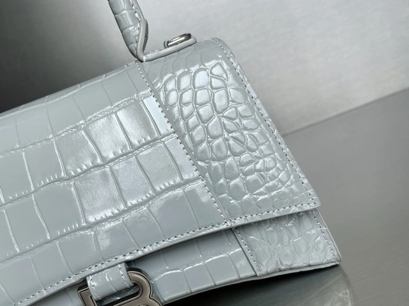 Trendsetting Bxlxnciaga Hourglass Bags 84261