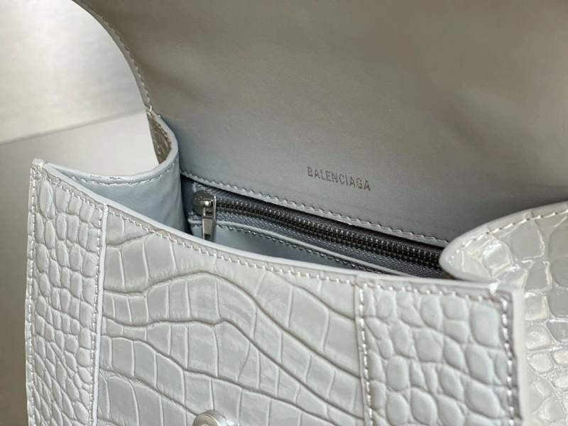 Trendsetting Bxlxnciaga Hourglass Bags 84261