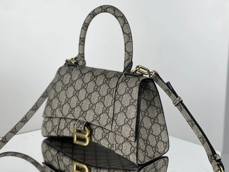 Trendsetting Bxlxnciaga Hourglass Bags 84281