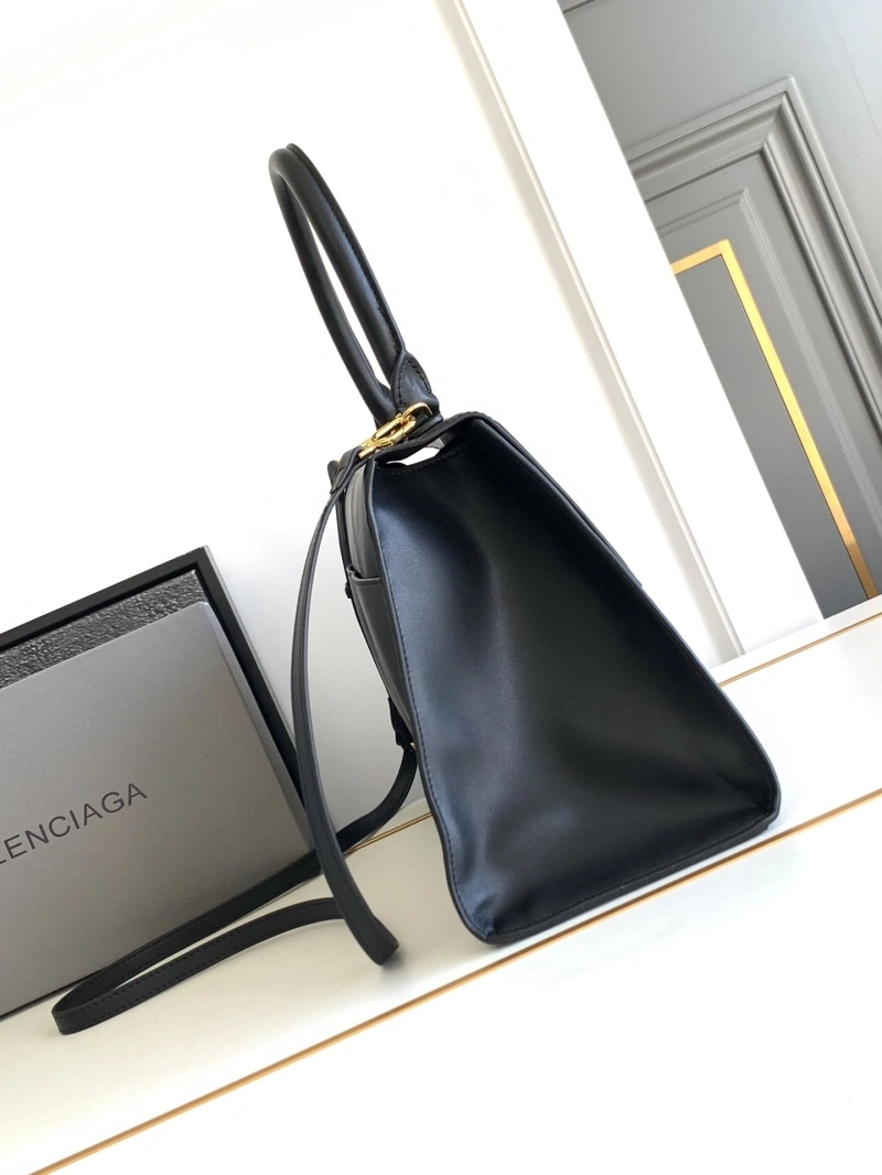 Bxlxnciaga Hourglass Bags Bold 84283