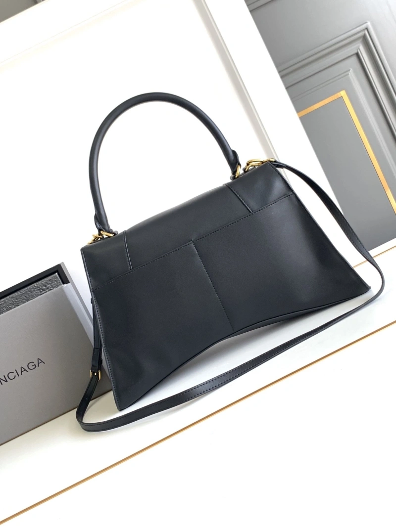 Bxlxnciaga Hourglass Bags Bold 84283