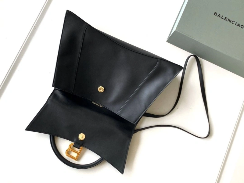 Bxlxnciaga Hourglass Bags Bold 84283