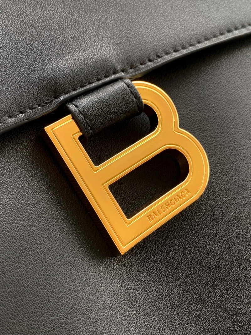 Bxlxnciaga Hourglass Bags Bold 84283