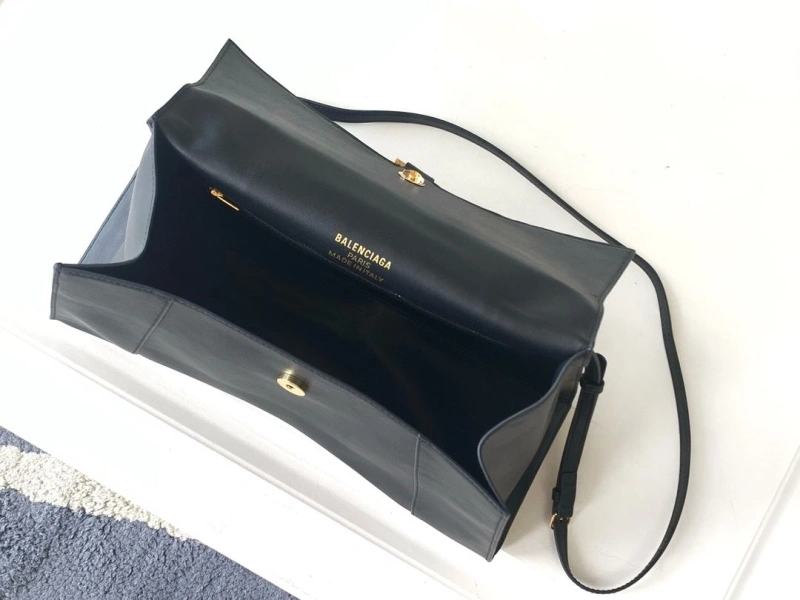 Bxlxnciaga Hourglass Bags Bold 84283