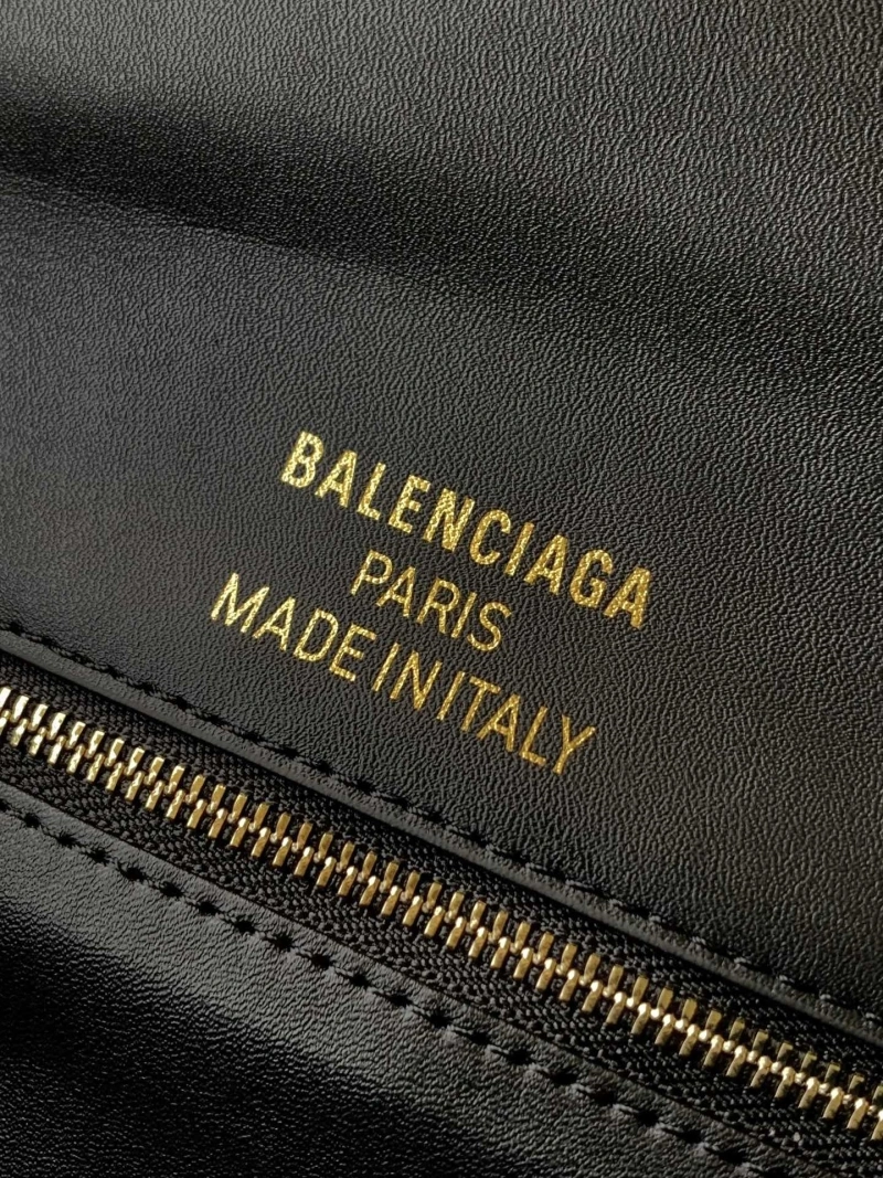 Bxlxnciaga Hourglass Bags Bold 84283