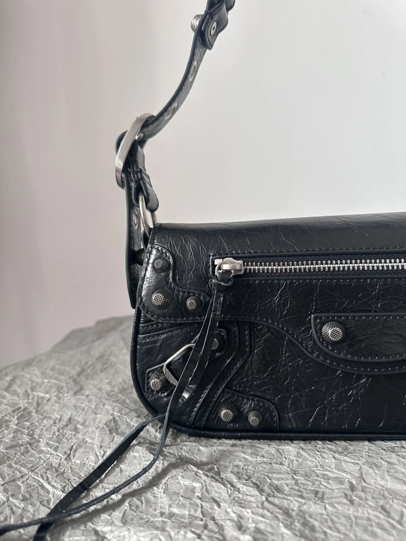 Bxlxnciaga Top Handle Bags WellDesigned 83879