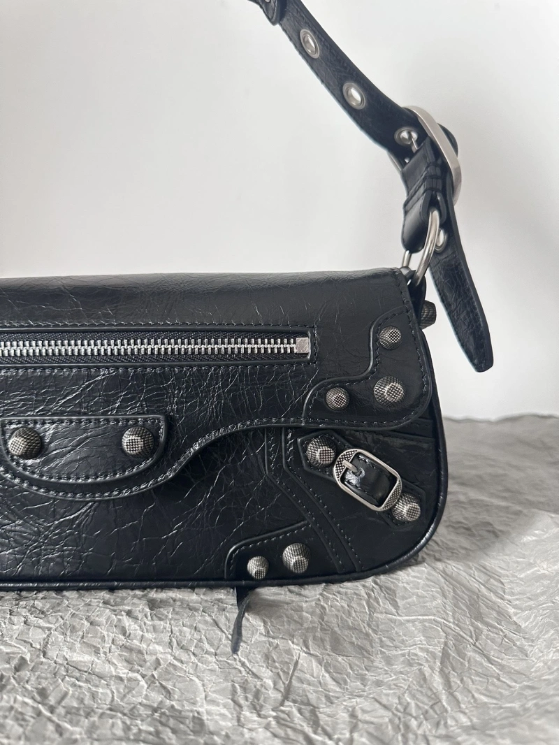 Bxlxnciaga Top Handle Bags WellDesigned 83879