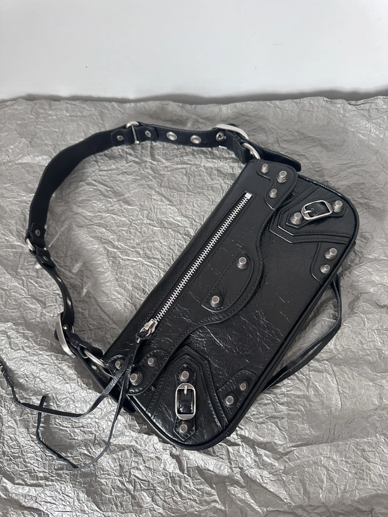 Bxlxnciaga Top Handle Bags WellDesigned 83879