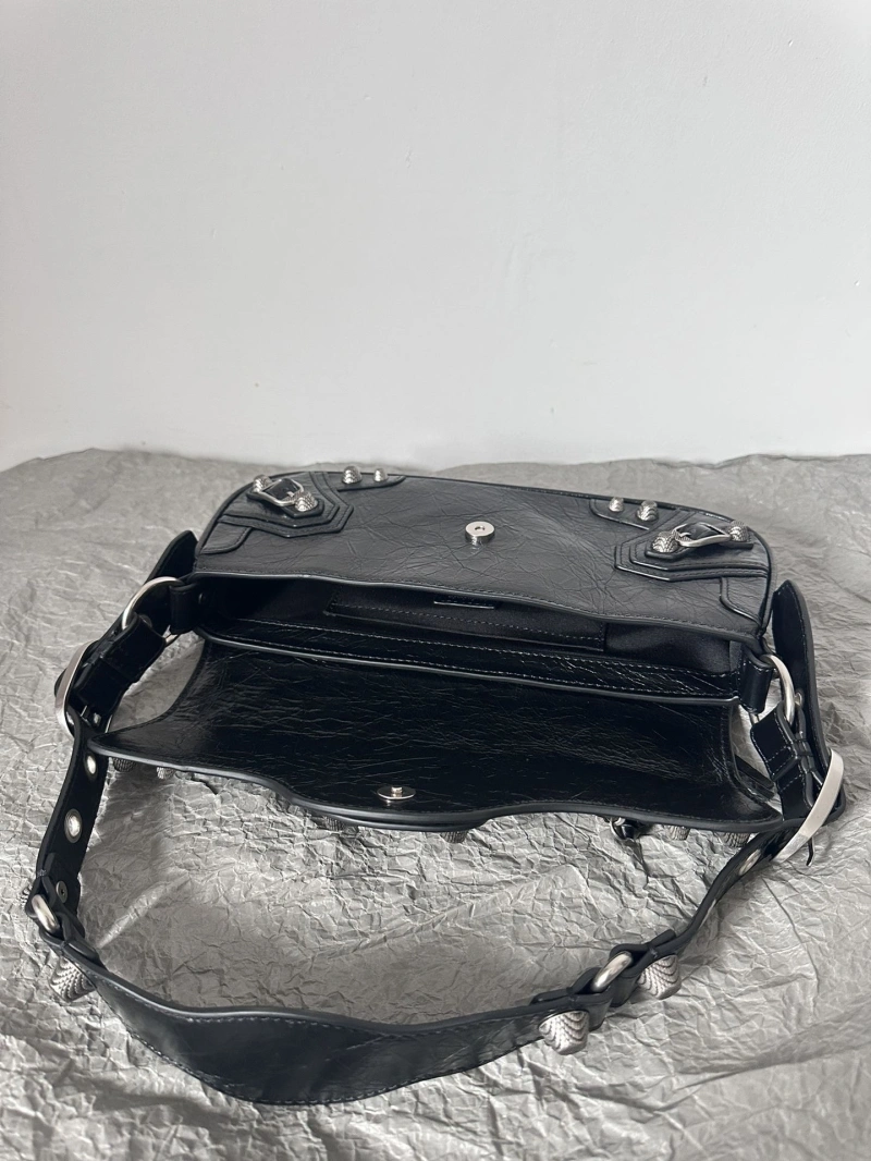 Bxlxnciaga Top Handle Bags WellDesigned 83879