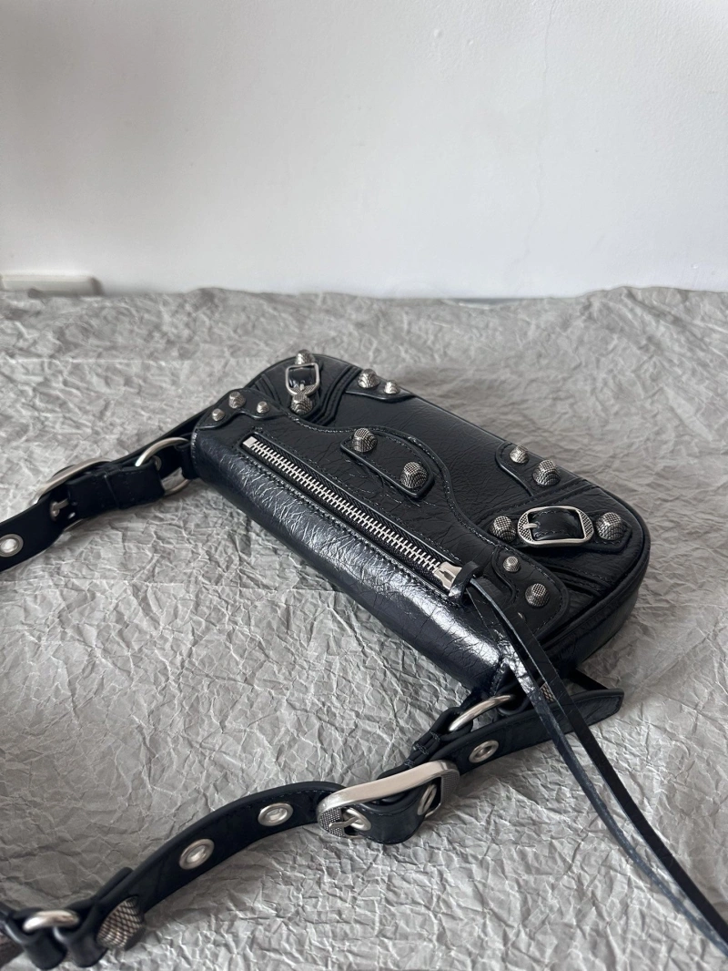 Refined Bxlxnciaga Top Handle Bags 83886