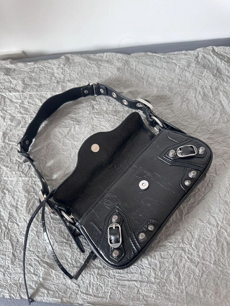 Refined Bxlxnciaga Top Handle Bags 83886