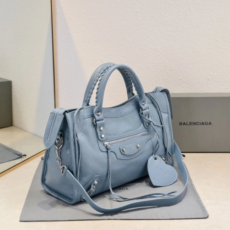 Bxlxnciaga Top Handle Bags Sophisticated 83864
