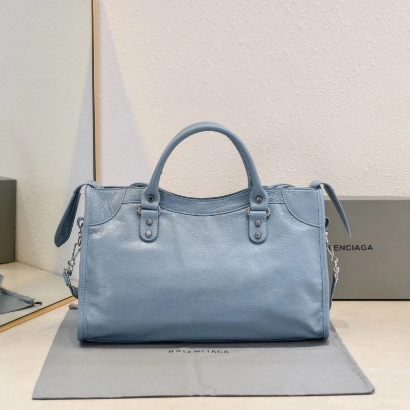 Bxlxnciaga Top Handle Bags Sophisticated 83864