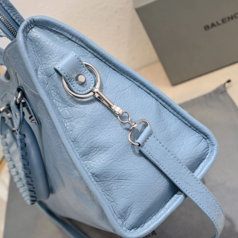 Bxlxnciaga Top Handle Bags Sophisticated 83864