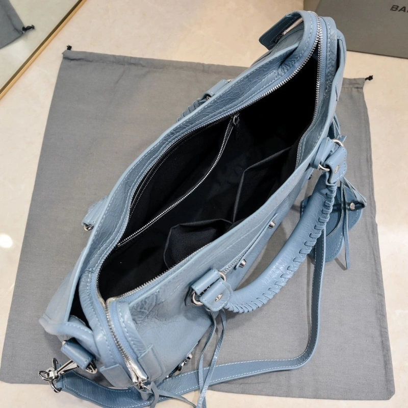 Bxlxnciaga Top Handle Bags Sophisticated 83864