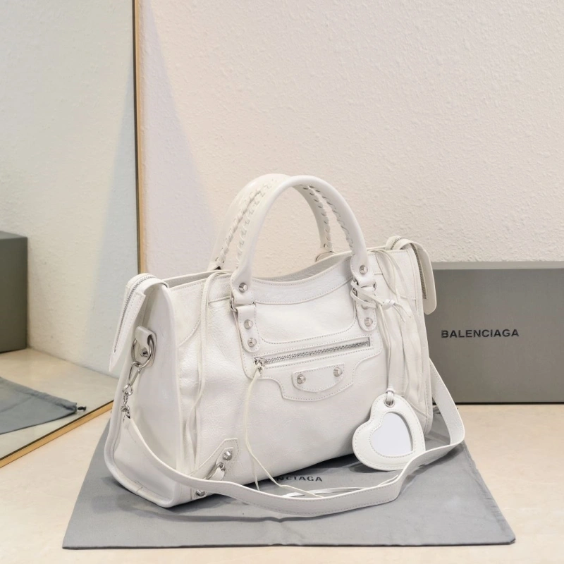 Bxlxnciaga Top Handle Bags EyeCatching 83870