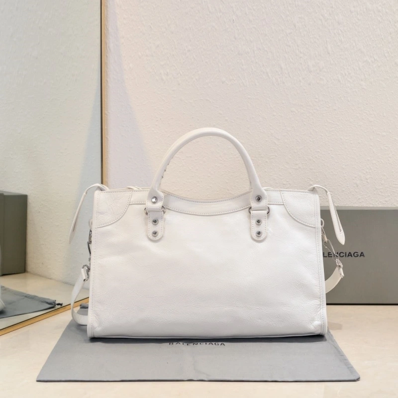 Bxlxnciaga Top Handle Bags EyeCatching 83870