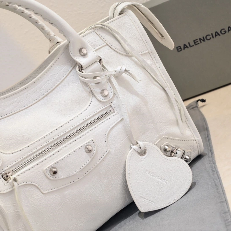 Bxlxnciaga Top Handle Bags EyeCatching 83870