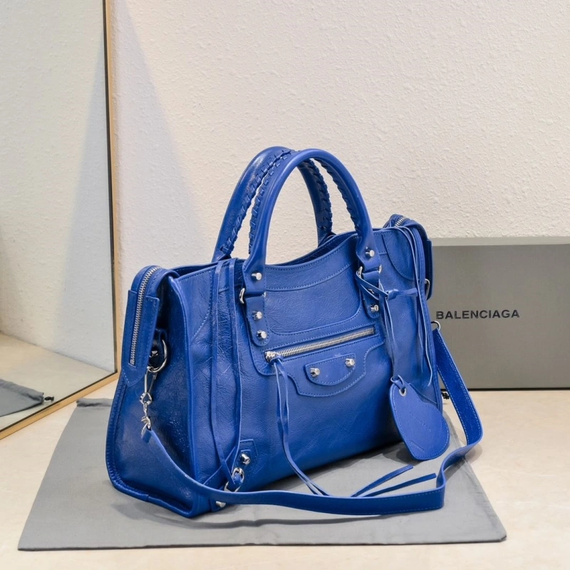 Breathable Bxlxnciaga Top Handle Bags 83885