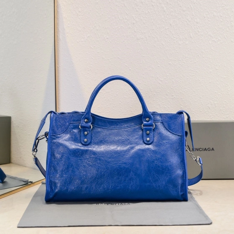 Breathable Bxlxnciaga Top Handle Bags 83885