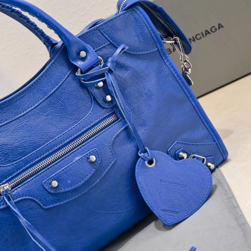 Breathable Bxlxnciaga Top Handle Bags 83885
