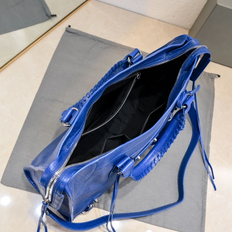 Breathable Bxlxnciaga Top Handle Bags 83885