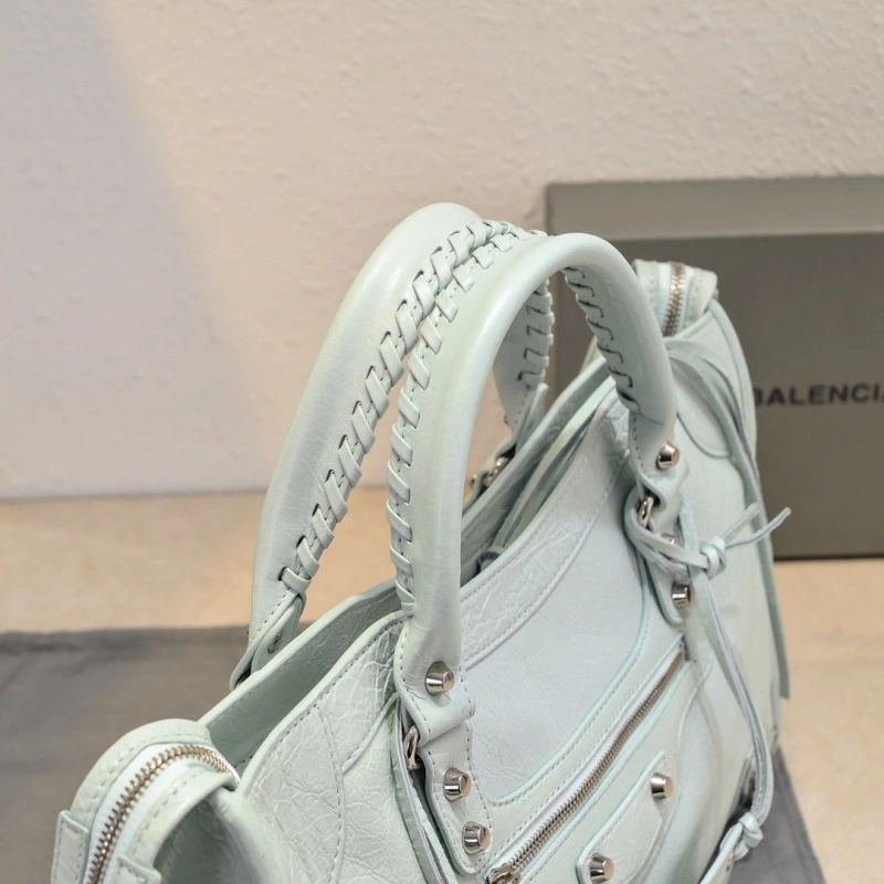 Reliable Bxlxnciaga Top Handle Bags 83871