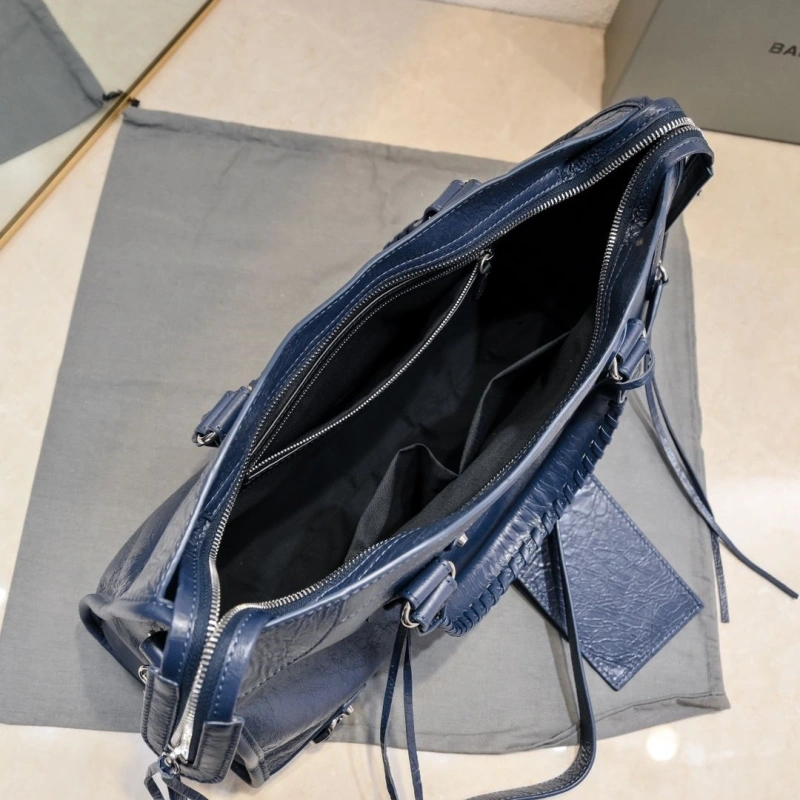 GoAnywhere Bxlxnciaga Top Handle Bags 83880