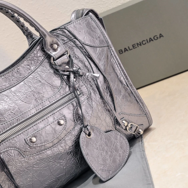 Bxlxnciaga Top Handle Bags SportInspired 83867