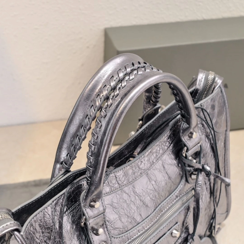 Bxlxnciaga Top Handle Bags SportInspired 83867