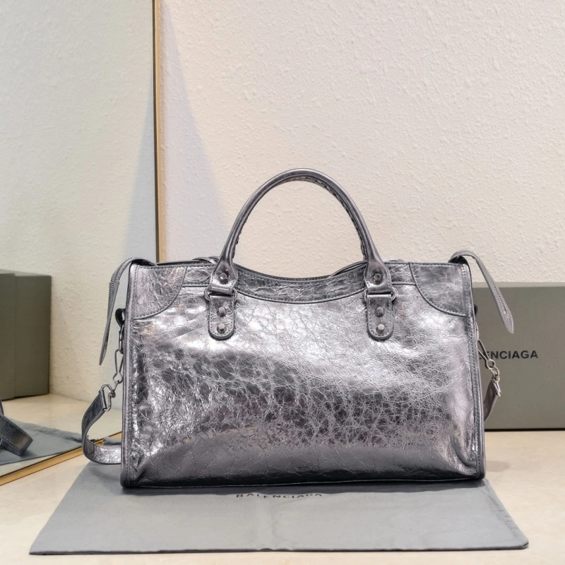 Bxlxnciaga Top Handle Bags SportInspired 83867