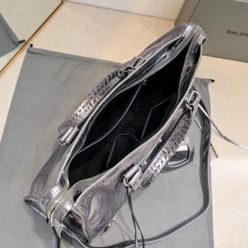 Bxlxnciaga Top Handle Bags SportInspired 83867