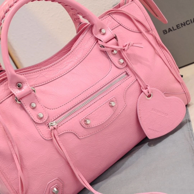 Bold Bxlxnciaga Top Handle Bags 83875