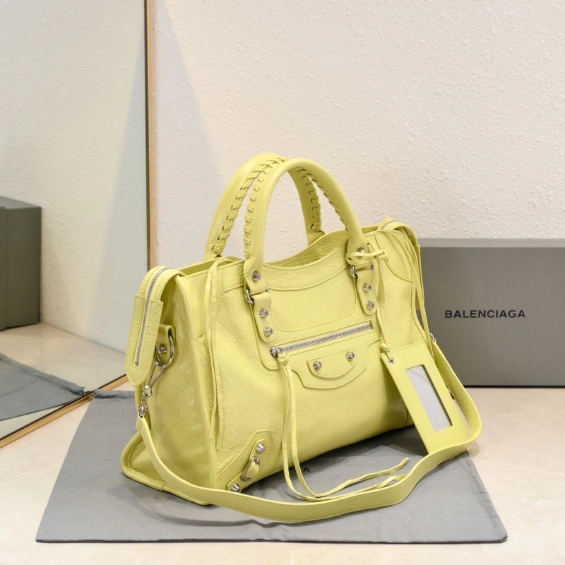 Bxlxnciaga Top Handle Bags Fashionable 83863