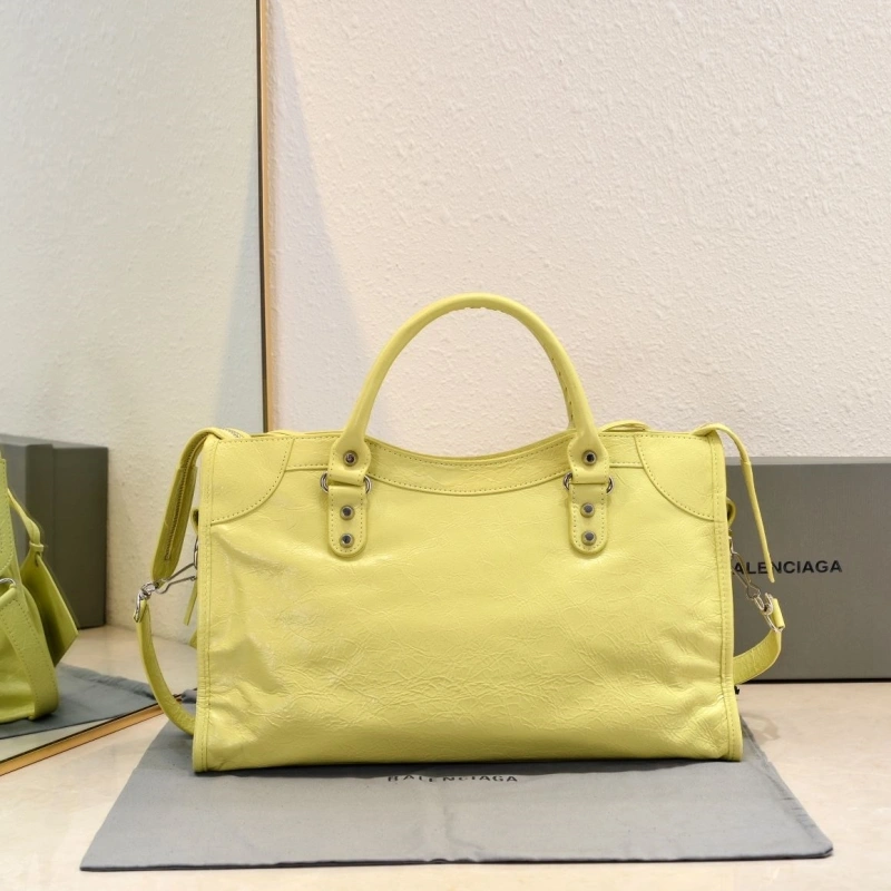 Bxlxnciaga Top Handle Bags Fashionable 83863