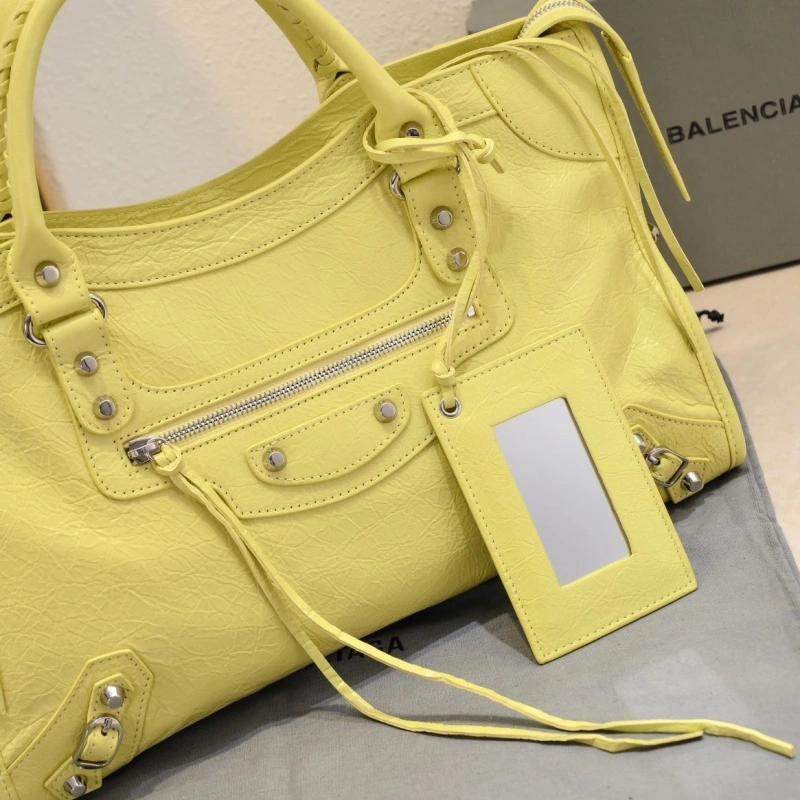 Bxlxnciaga Top Handle Bags Fashionable 83863
