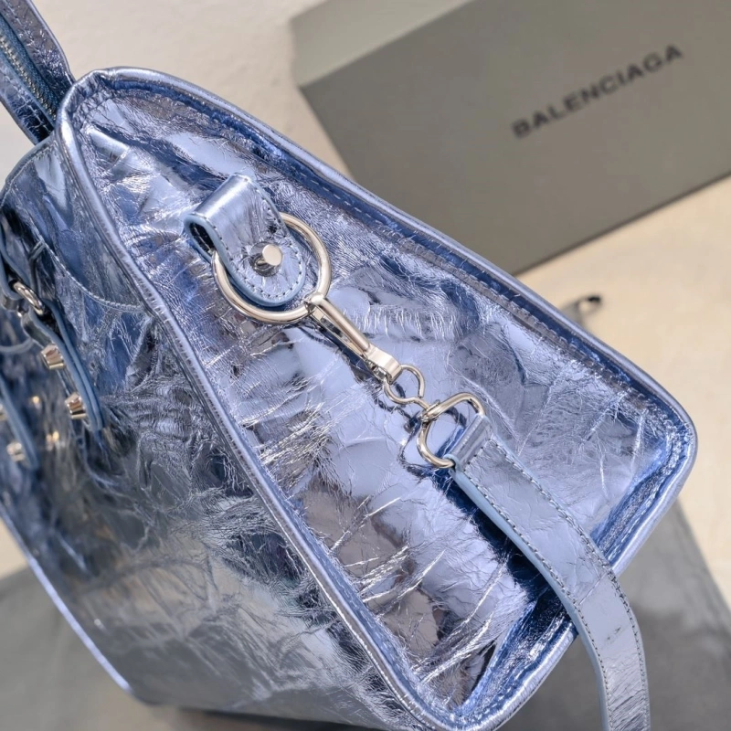 StreetReady Bxlxnciaga Top Handle Bags 83862