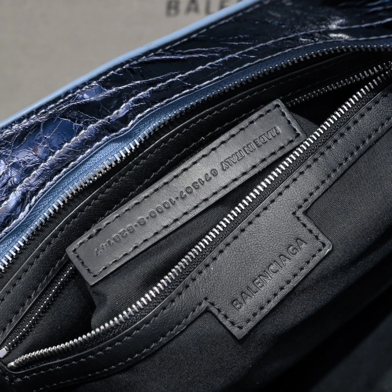 StreetReady Bxlxnciaga Top Handle Bags 83862
