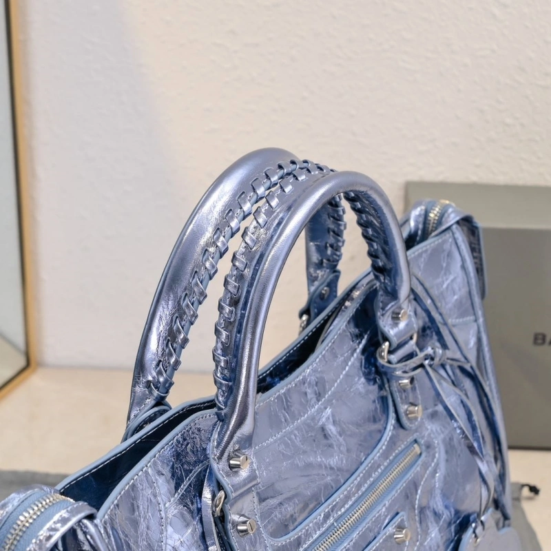 StreetReady Bxlxnciaga Top Handle Bags 83862