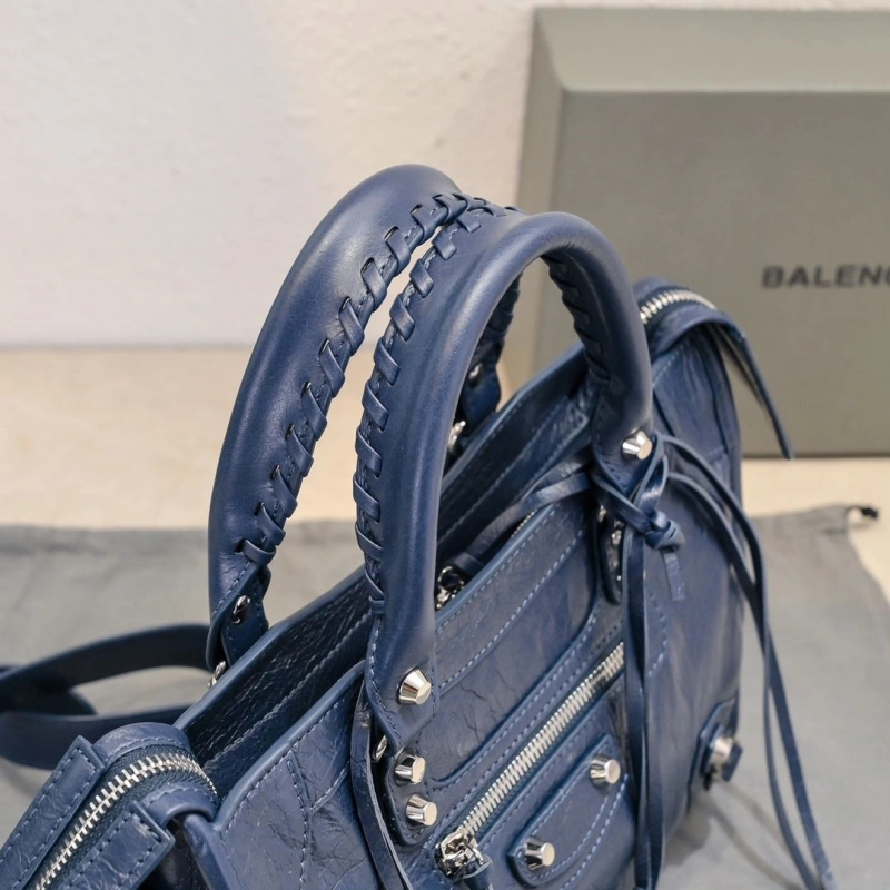 Bxlxnciaga Top Handle Bags SportInspired 83860