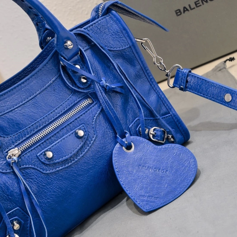 Bxlxnciaga Top Handle Bags Durable 83854