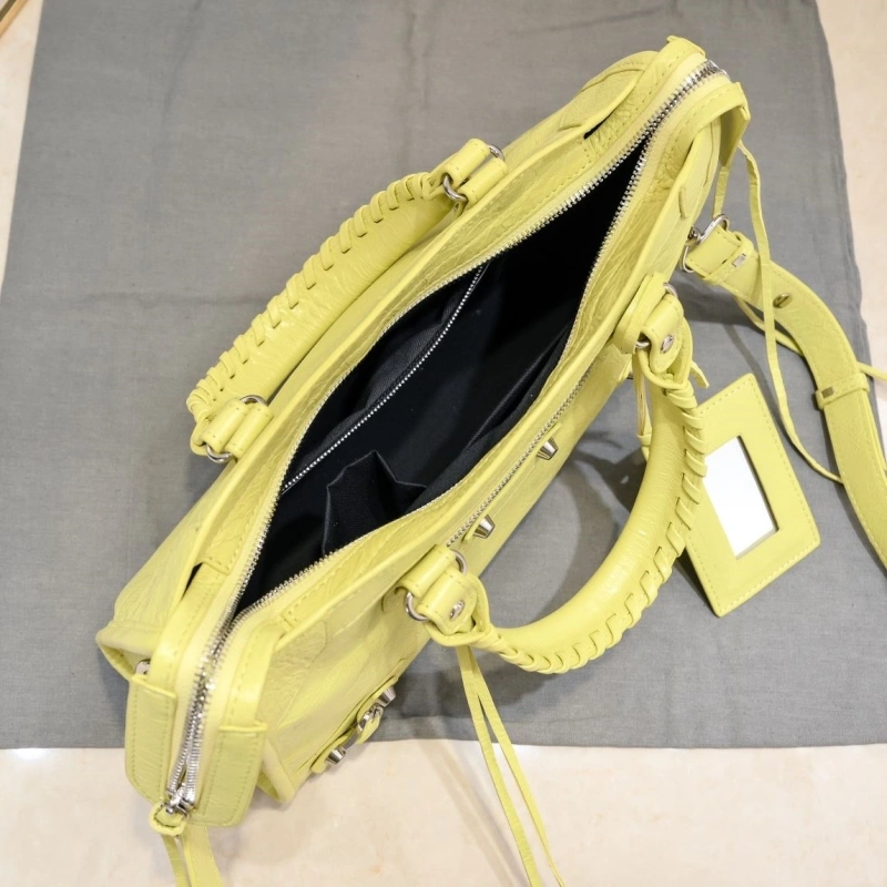 Bxlxnciaga Top Handle Bags Cozy 83844