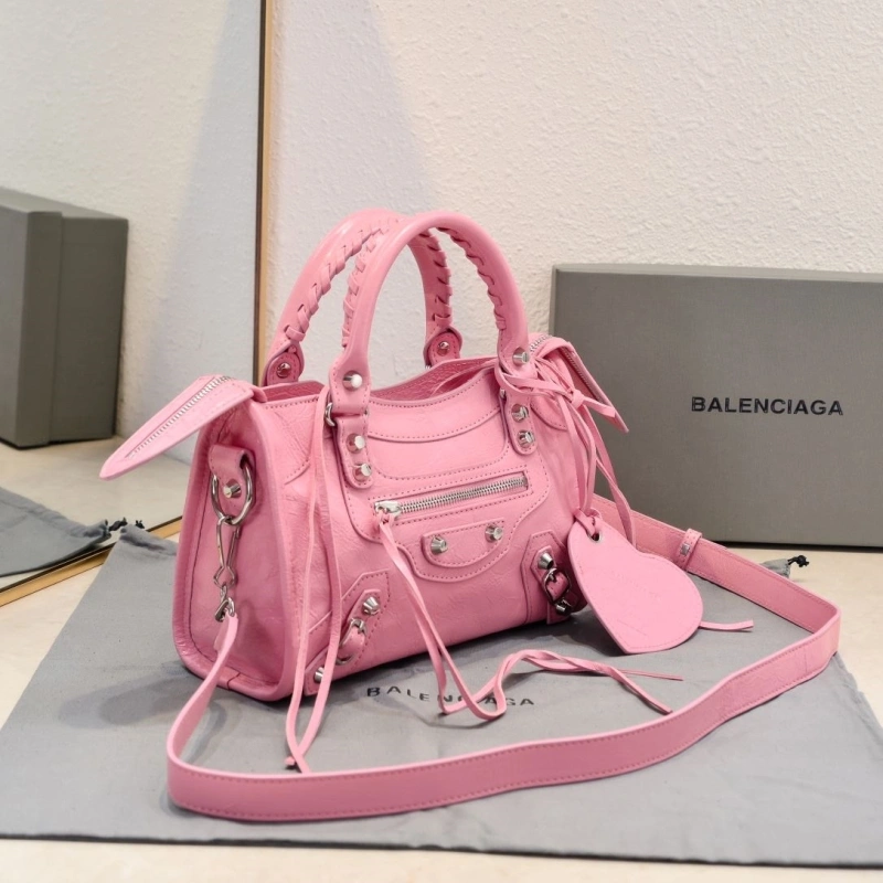 Bxlxnciaga Top Handle Bags Breathable 83847
